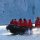 Zodiac-Speedfahrt vor dem Gletscher