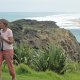 an der Mündung des Kaipara Harbour