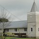 Kirche am Hauraki-Golf, bezw. am 'Firth of Thames'
