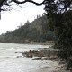 Felsenküste auf der Westseite der Coromandel-Halbinsel<br />					
