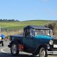 Oldtimer-Autos sind unterwegs