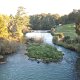 Whangarei-Fluss