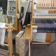 Ashford, die Fabrik für Webstühle und Spinnräder in Ashburton