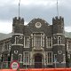 'Christ's College', die Eliteschule sieht wie ein englisches Schloss aus