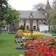 im Botanischen Garten ist Frühling