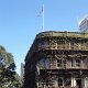 alte Kolonialbauten und moderne Hochhäuser prägen das Bild von Auckland