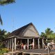 Openair-Restaurant am Strand