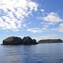 die Yasawa-Inselgruppe besteht aus den unterschiedlichsten kleinen und mittelgrossen Inseln<br />					