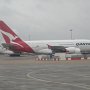 <br />		Zwischenlandung in London Heathrow