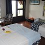 <br />					unser Zimmer