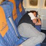 Liegesitze für den nächsten Flug