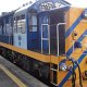 ein Touristenzug verkehrt von Dunedin aus