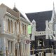in den Strassen von Dunedin