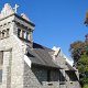 Steinkirche auf dem Weg zwischen Blenheim und Kaikoura