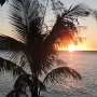 Abendstimmung vor Nanuya Island
