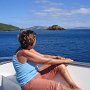 die Rückfahrt auf die Hauptinsel Viti Levu beginnt