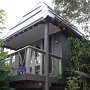unser erstes einfaches Bure im Nanuya Island Resort<br />					