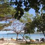 unser Hotel-Strand