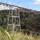 Makatote-Eisenbahnviadukt<br />					