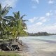 Strand-Landschaft<br />					