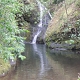 'Papua'- oder Wigmore's-Wasserfall