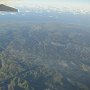 wir überfliegen Viti Levu<br />					