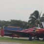 ein weiteres Oldtimer-Flugzeug