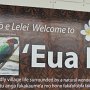 "Malo-e-Lelei", der Willkommensgruss in Tonga<br />					