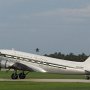 auch die DC-3 ist hier noch im Einsatz