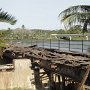 alte Brücke in Sigatoka<br />					