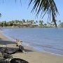 Strand an der Coral Coast<br />					