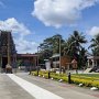 der Hindutempel 'Sri Siva Subramaniyam' in Nadi<br />					