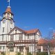 Kirche von Rotorua<br />					