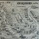 alter Stadtplan von Charleston