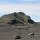 Landschaft im Norden von Landmannalaugar und vom Vulkan Hekla