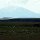 von weitem sieht man den Hekla-Vulkan