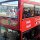 am Montag mit dem Touristenbus unterwegs
