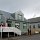 Restaurant und alte Kirche in Stykkisholmur