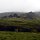 Berglandschaft zwischen den Halbinseln