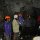 in der Vulkanhöhle Vatnshellir
