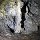 in der Vulkanhöhle Vatnshellir