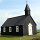 die alte Holzkirche von Budir stammt aus dem Jahr 1848
