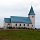 Kirche auf der Snaefellsness-Halbinsel