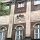 Palast-Fassade