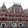 typische Hausfassade