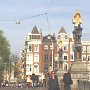 Blauwbrug über die Amstel