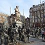 auf dem Rembrandtplein