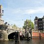 Blauw-Brug über die Amstel