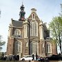 Kirche an der Kaizergracht
